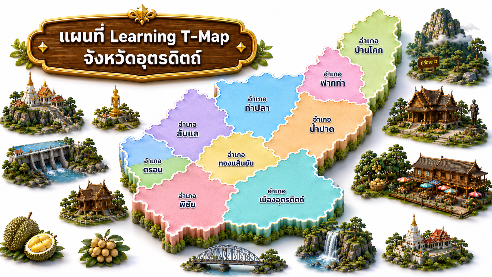 แผนที่