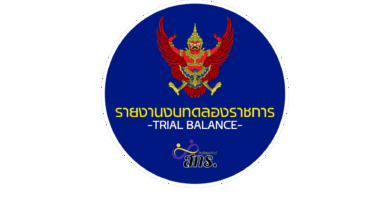 รายงานการเงินประจำเดือนตุลาคม 2568