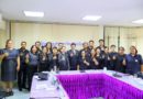 ร่วมรับฟังการพิจารณาคัดเลือกฯ ห้องสมุดประชาชนในพื้นที่นวัตกรรมนำร่อง