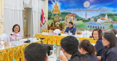 ต้อนรับคณะผู้ประเมินภายนอกฯ (สมศ.) ในรูปแบบออนไลน์ Virtual Visit